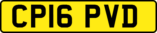 CP16PVD