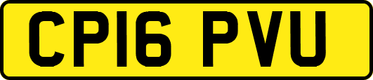 CP16PVU