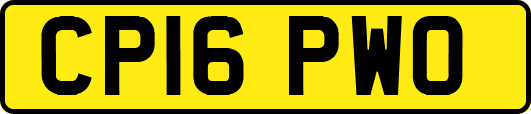 CP16PWO