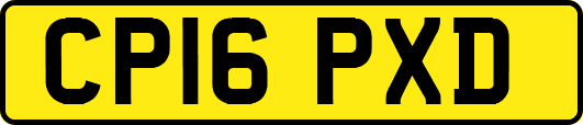 CP16PXD