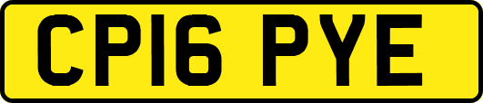 CP16PYE
