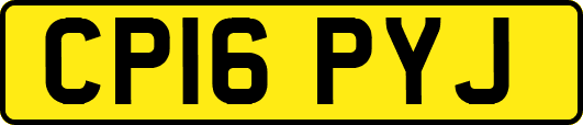 CP16PYJ