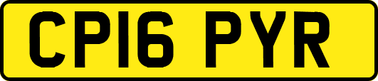 CP16PYR
