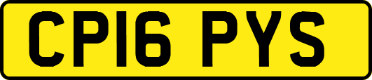 CP16PYS