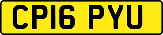 CP16PYU