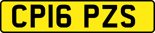 CP16PZS
