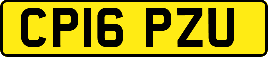 CP16PZU
