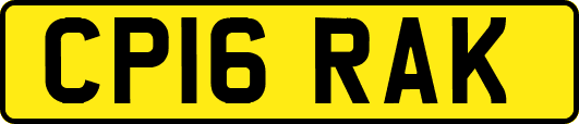 CP16RAK