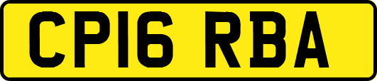 CP16RBA