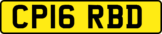 CP16RBD