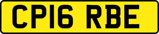 CP16RBE