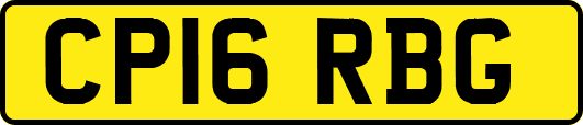 CP16RBG