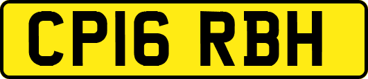 CP16RBH