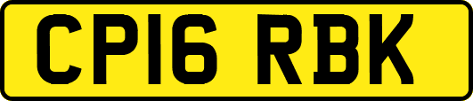 CP16RBK