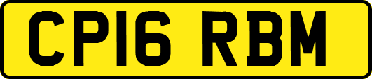 CP16RBM