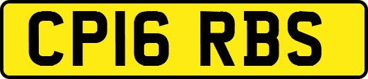 CP16RBS