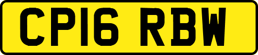 CP16RBW