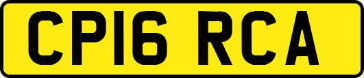 CP16RCA