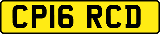 CP16RCD