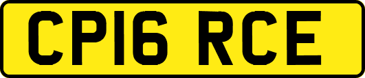 CP16RCE
