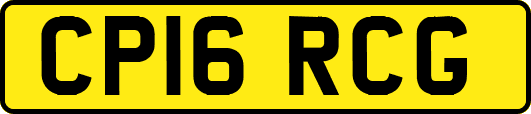 CP16RCG