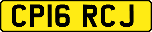 CP16RCJ