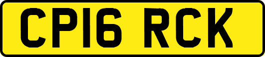CP16RCK