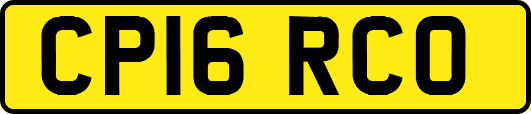 CP16RCO
