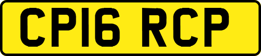 CP16RCP