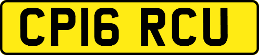 CP16RCU