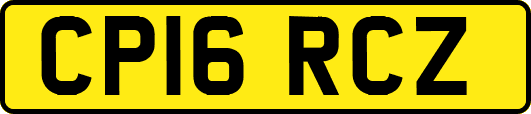 CP16RCZ