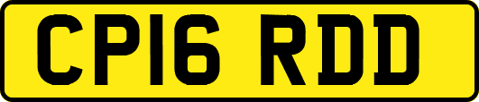 CP16RDD
