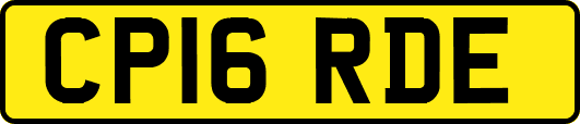 CP16RDE