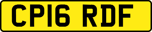 CP16RDF