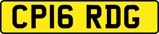 CP16RDG