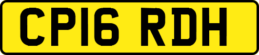 CP16RDH