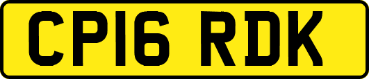 CP16RDK