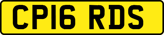CP16RDS