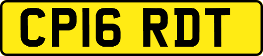CP16RDT