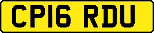CP16RDU