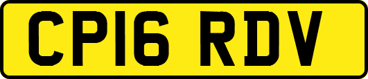 CP16RDV