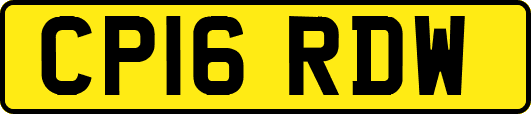 CP16RDW