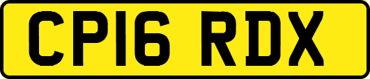 CP16RDX