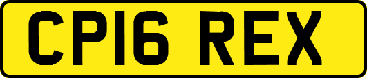 CP16REX
