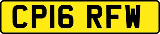 CP16RFW