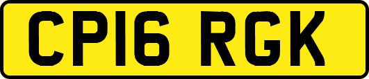 CP16RGK