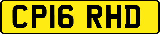 CP16RHD