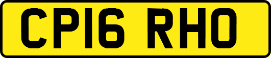 CP16RHO