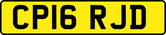 CP16RJD
