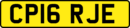 CP16RJE